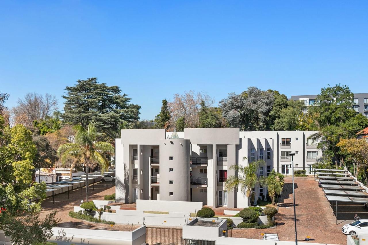 Marley On Katherine Lejlighed Johannesburg Eksteriør billede