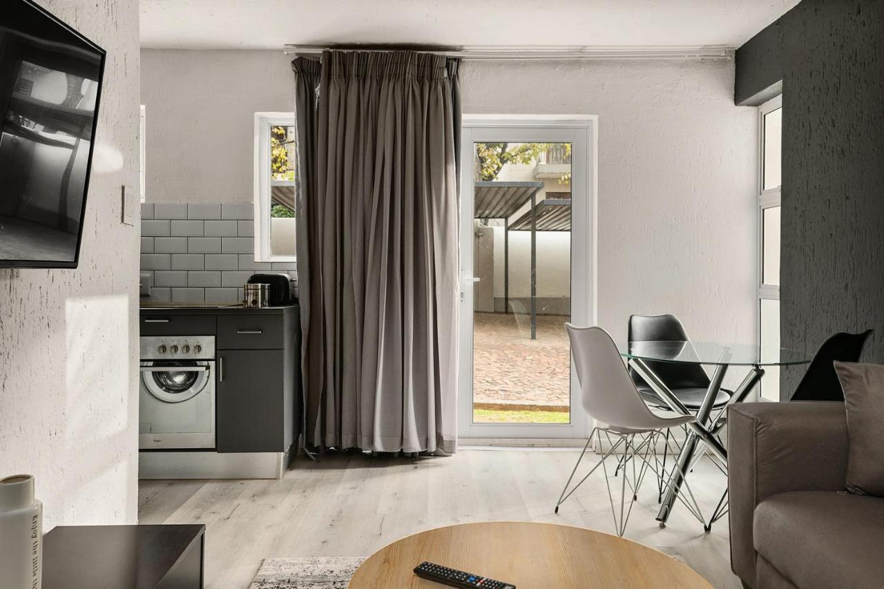 Marley On Katherine Lejlighed Johannesburg Eksteriør billede