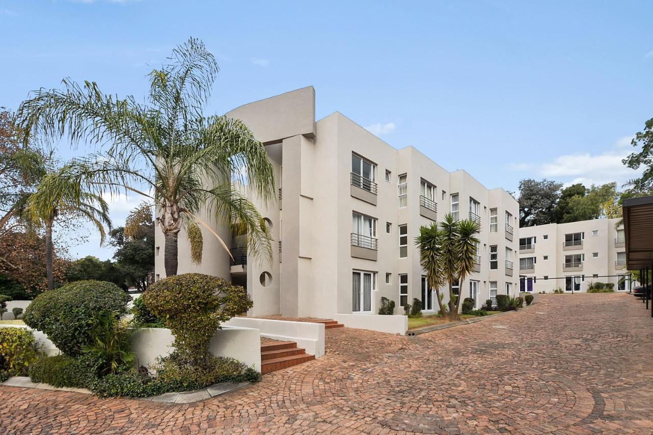 Marley On Katherine Lejlighed Johannesburg Eksteriør billede